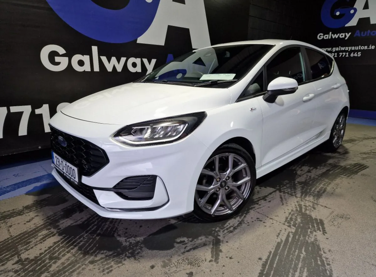 2023 Ford Fiesta – photo 4