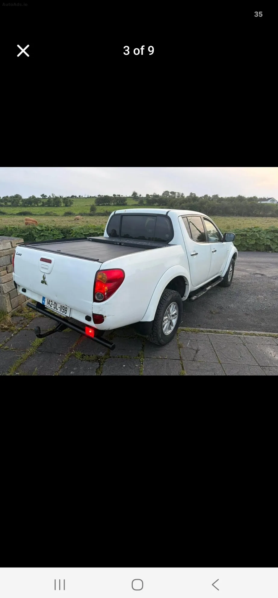 2014 Mitsubishi L200 – photo 2