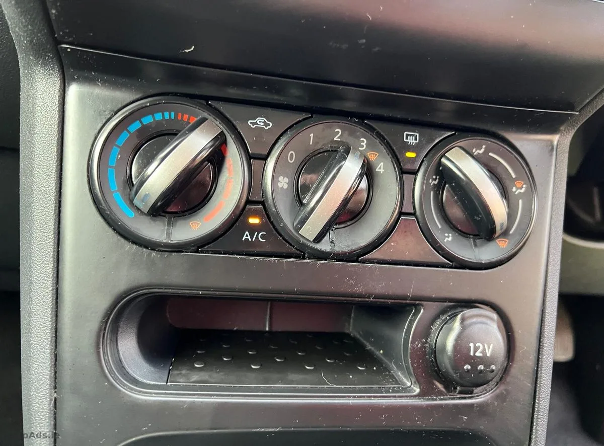 2012 Nissan Qashqai – photo 11