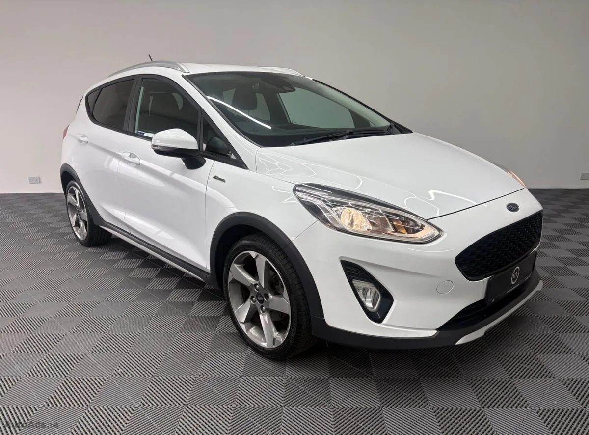 2020 Ford Fiesta