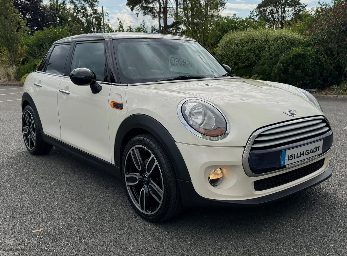 2015 Mini Cooper