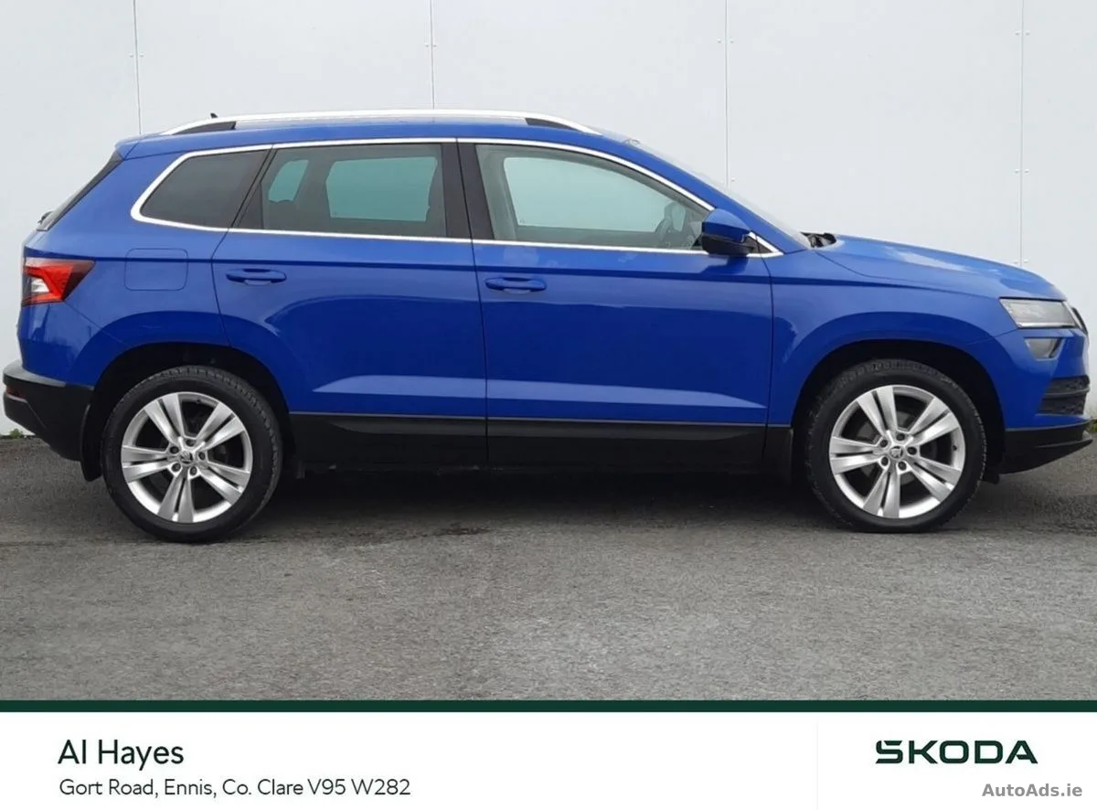 2019 Skoda Karoq – photo 9