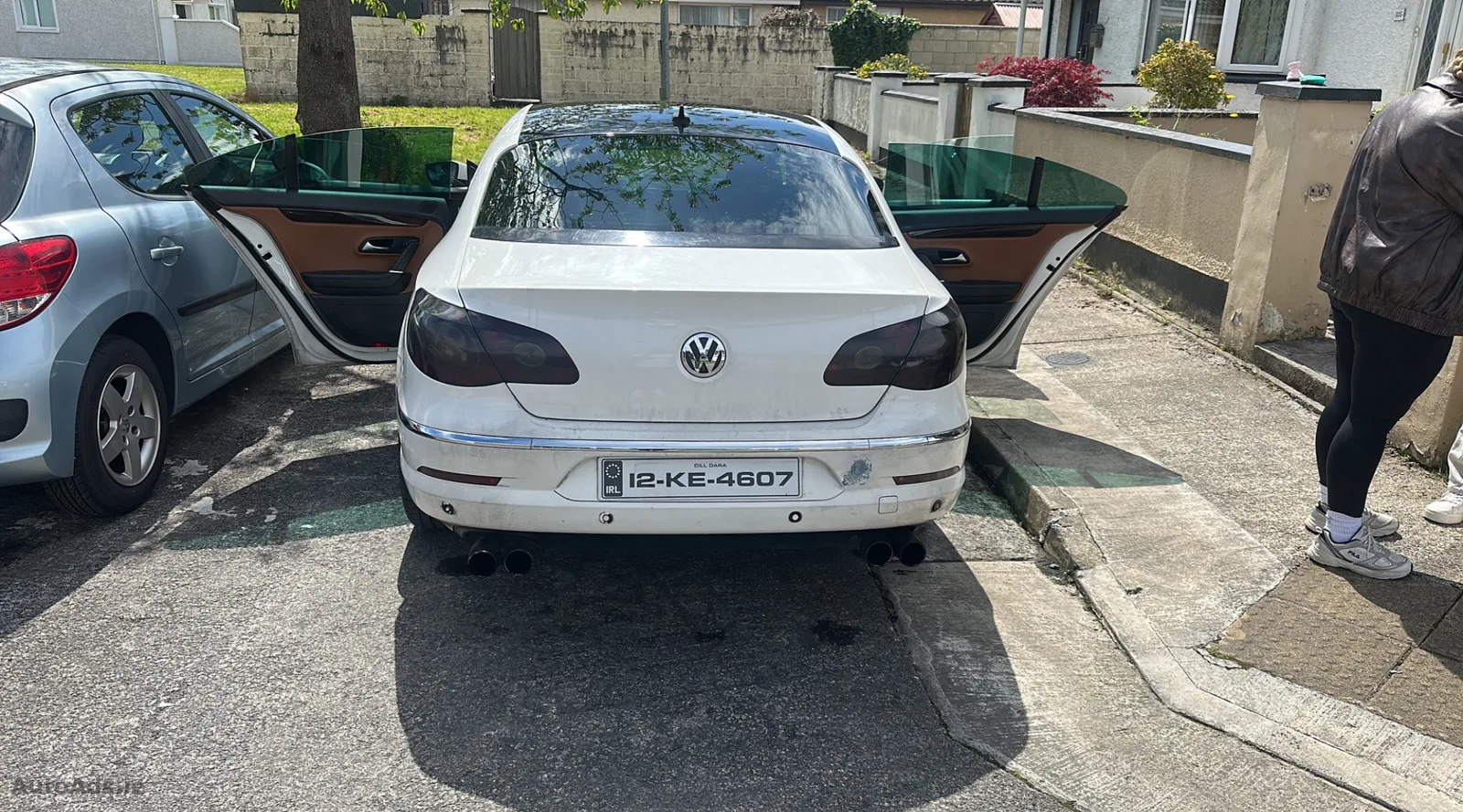 2012 Volkswagen Passat – photo 2