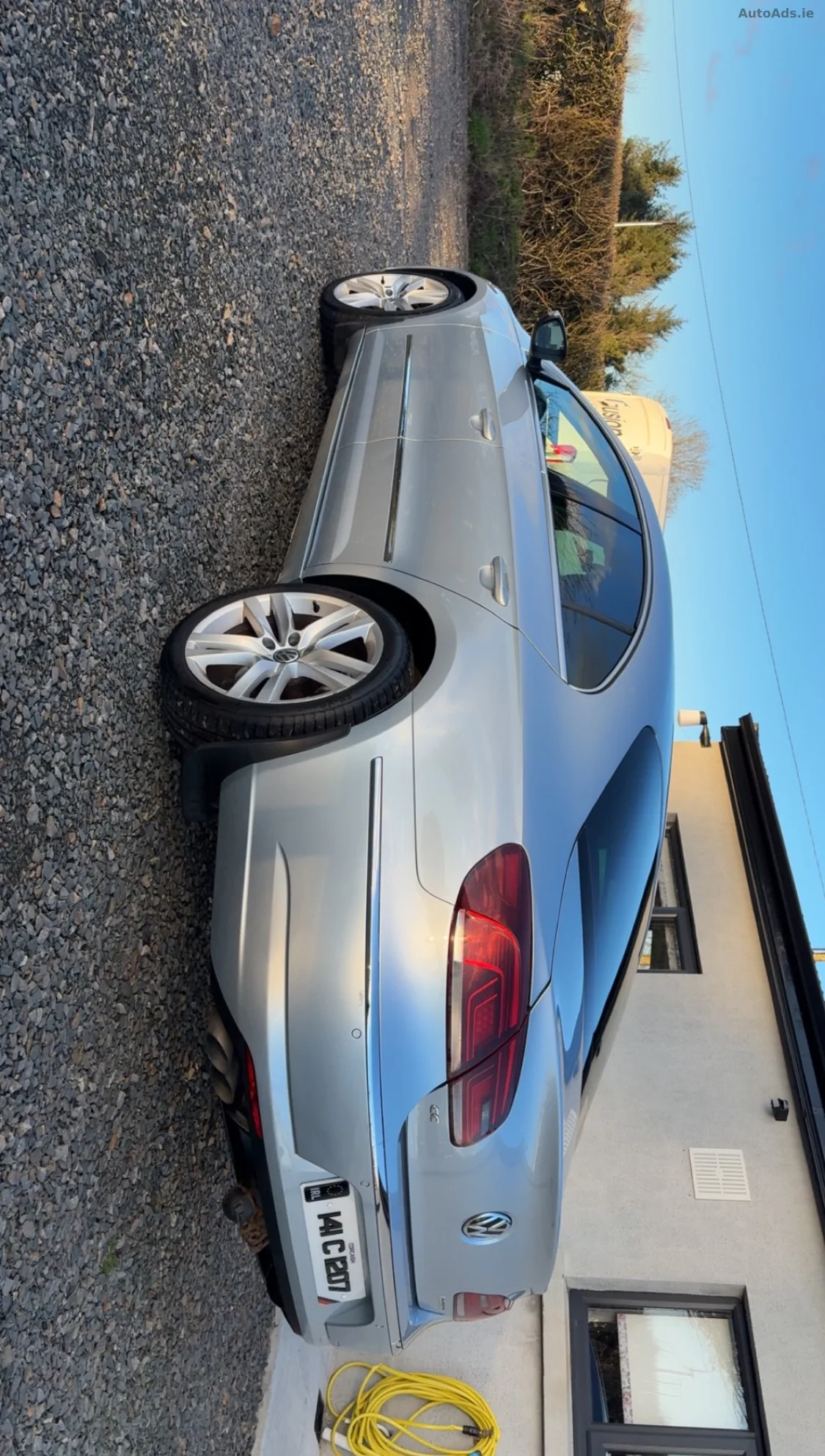 2014 Volkswagen Passat – photo 6