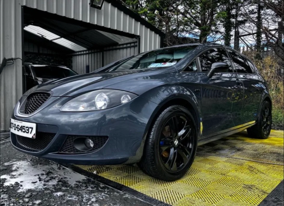 2007 SEAT Leon – photo 2
