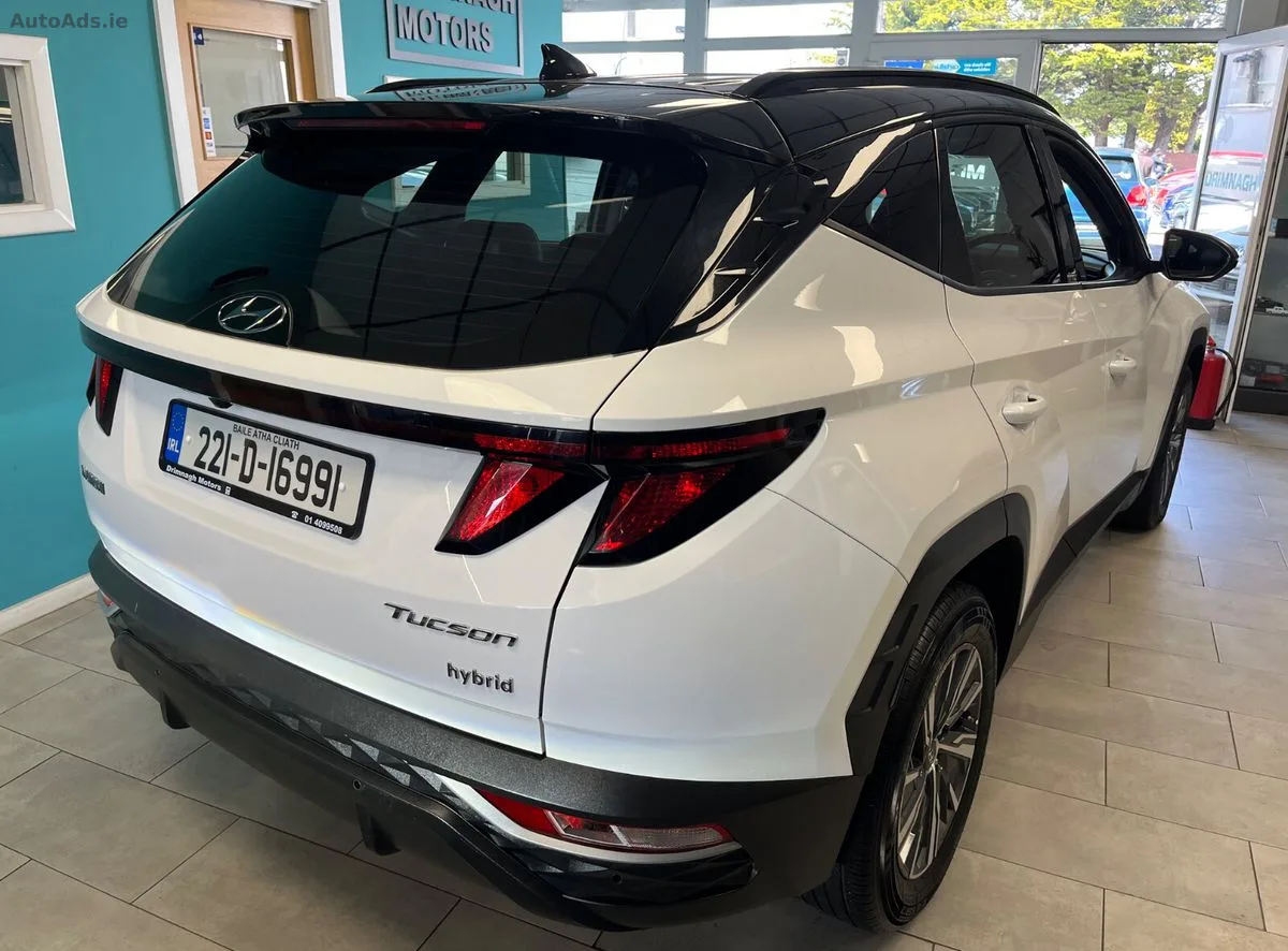 2022 Hyundai Tucson – photo 12