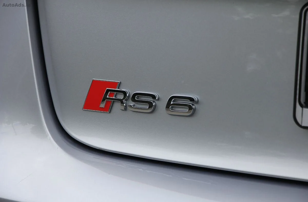 2016 Audi RS6 – photo 17