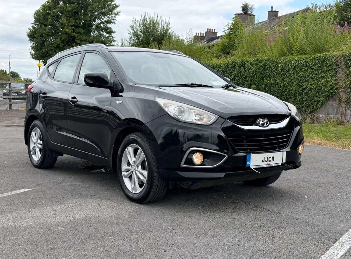 2013 Hyundai ix35