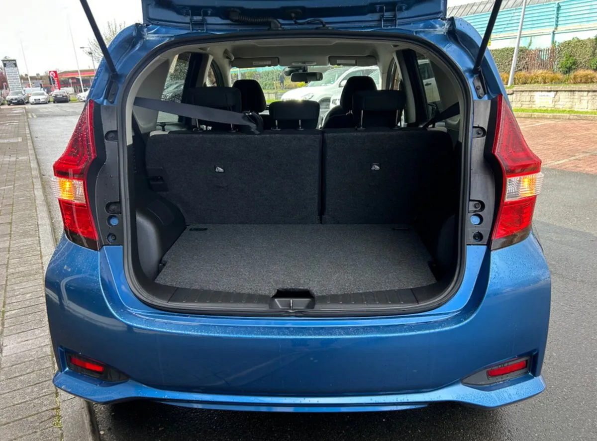 2017 Nissan Note – photo 13