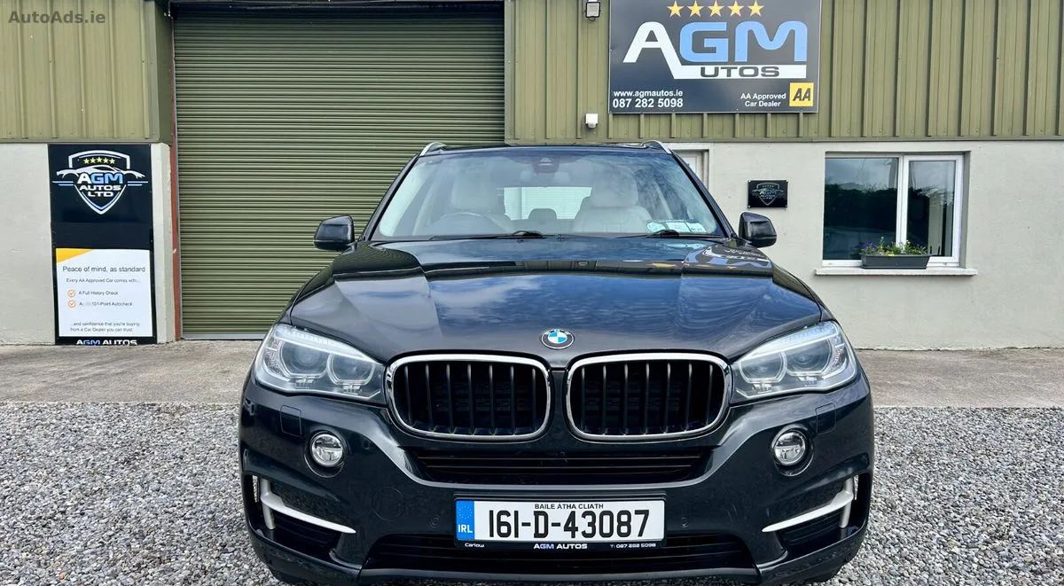 2016 BMW X5 – photo 8