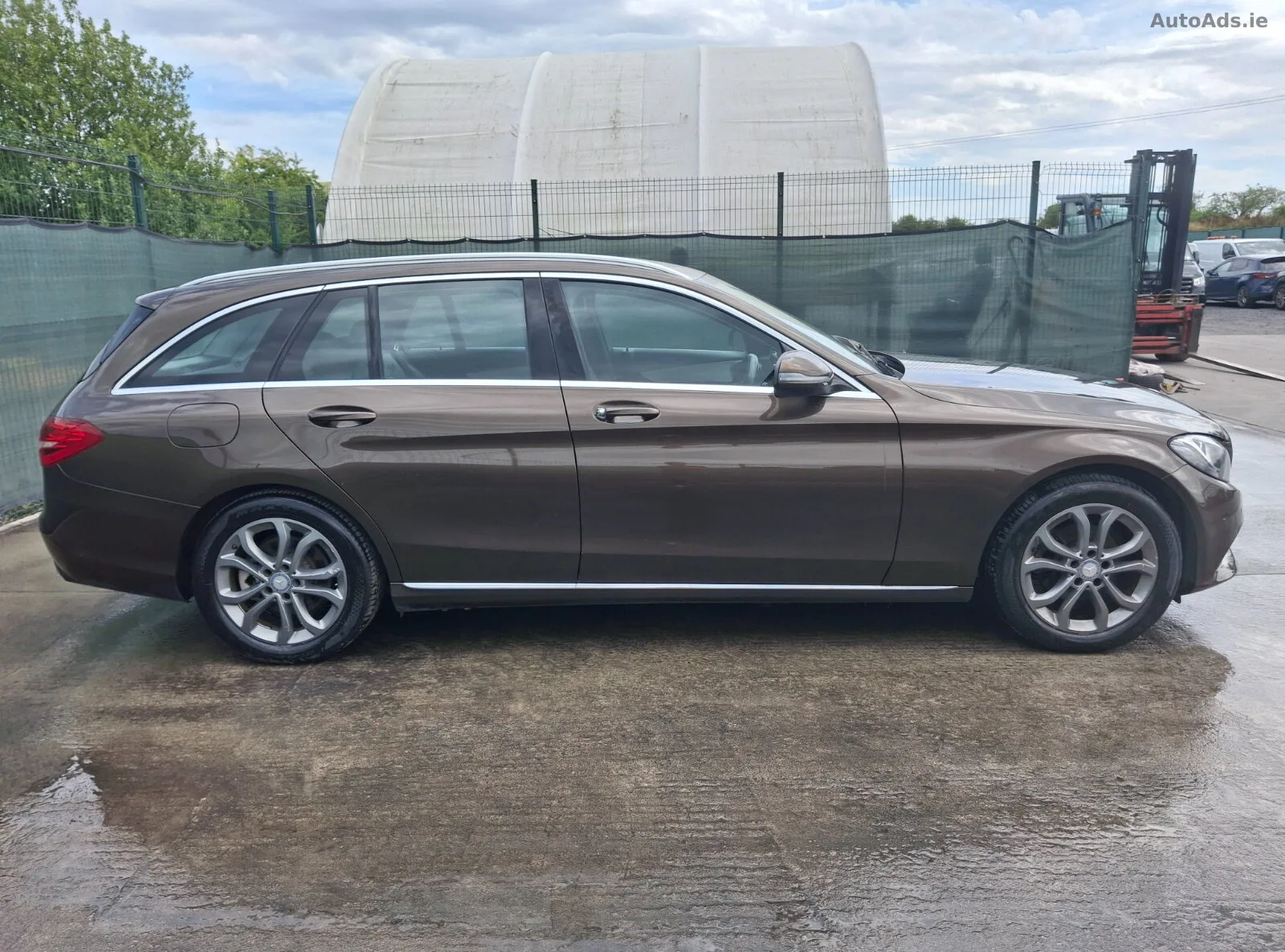 2016 Mercedes-Benz C-Class – photo 6