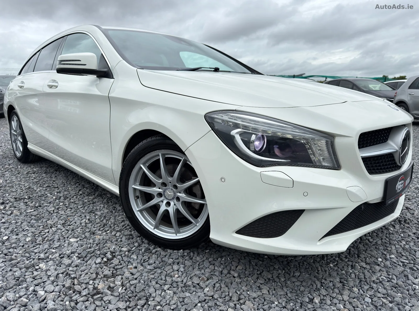 2016 Mercedes-Benz CLA – photo 8