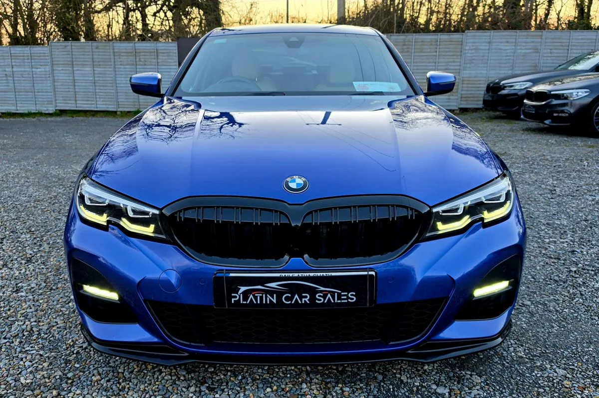2019 BMW 3-Series – photo 19