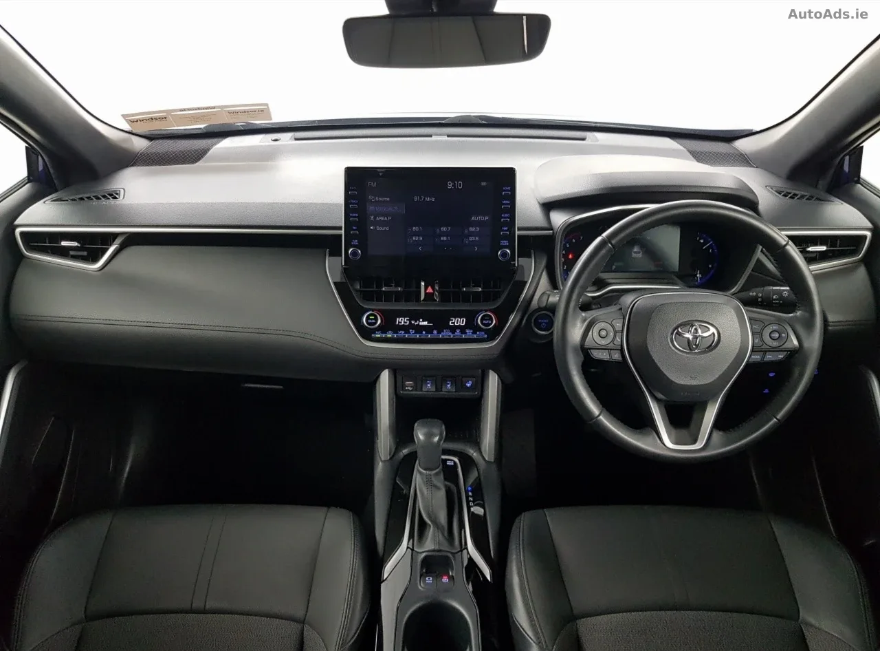 2023 Toyota Corolla Cross – photo 3