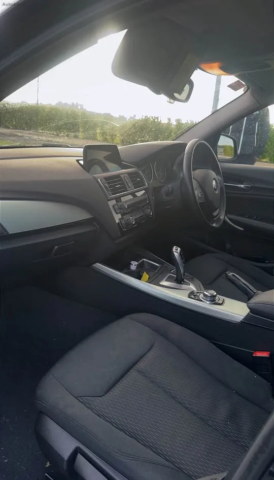 2016 BMW 1 Series – photo 6