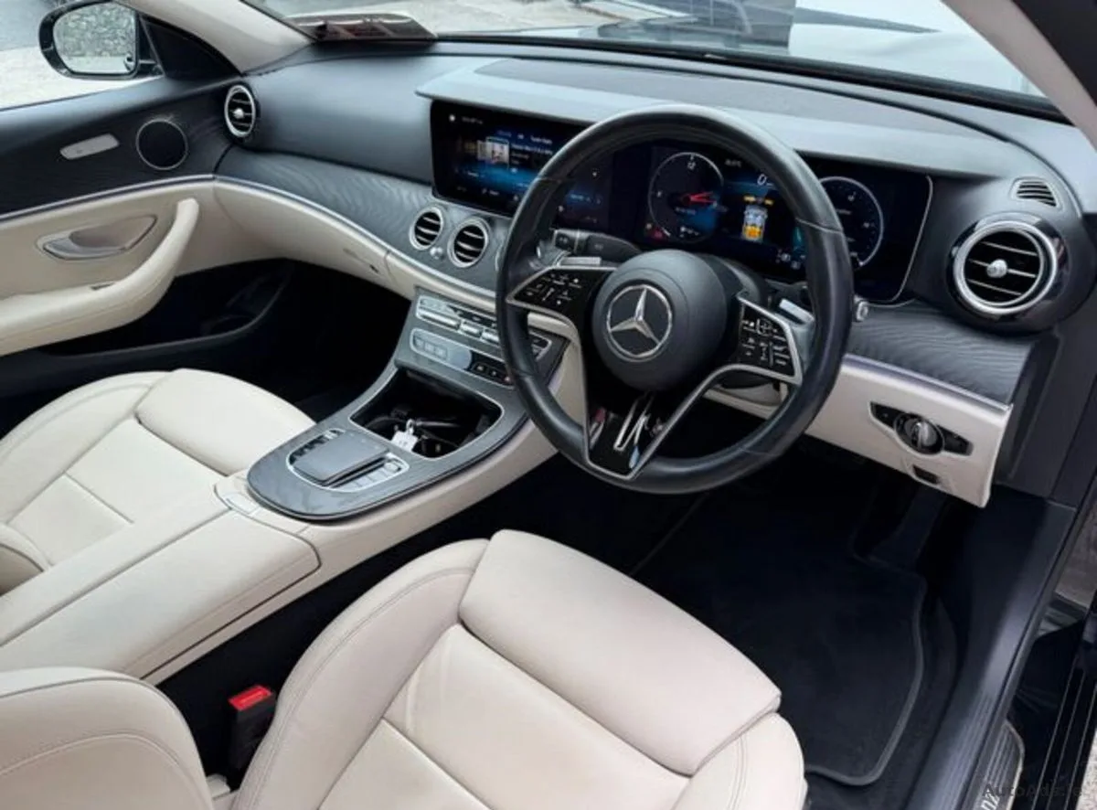 2021 Mercedes-Benz E-Class – photo 15