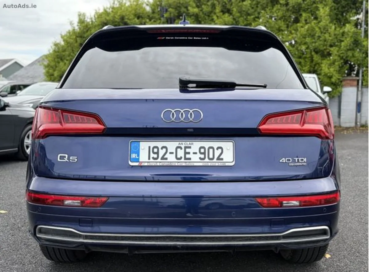 2019 Audi Q5 – photo 4