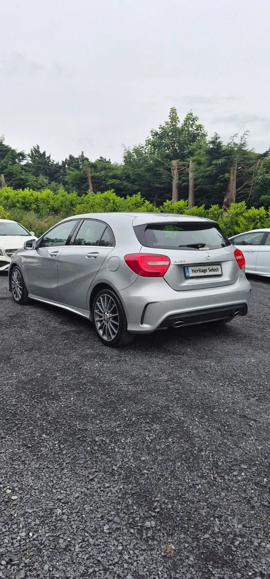 2013 Mercedes-Benz A-Class – photo 5