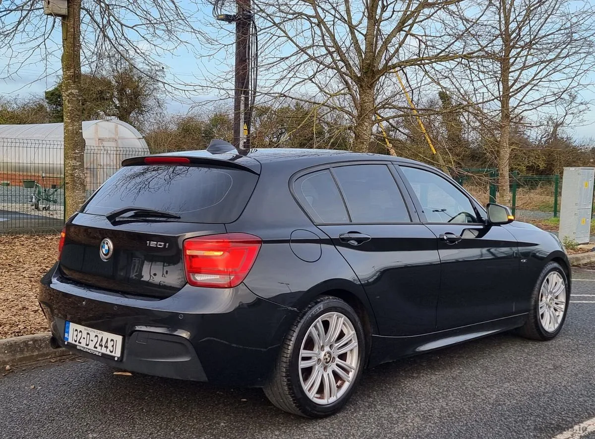 2013 BMW 1-Series – photo 8