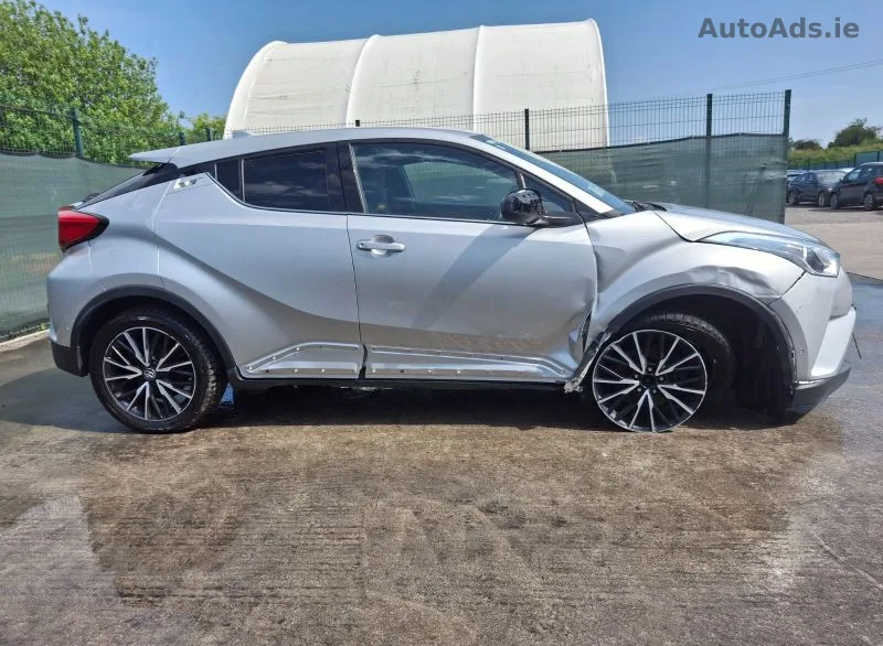 2018 Toyota C-Hr – photo 6