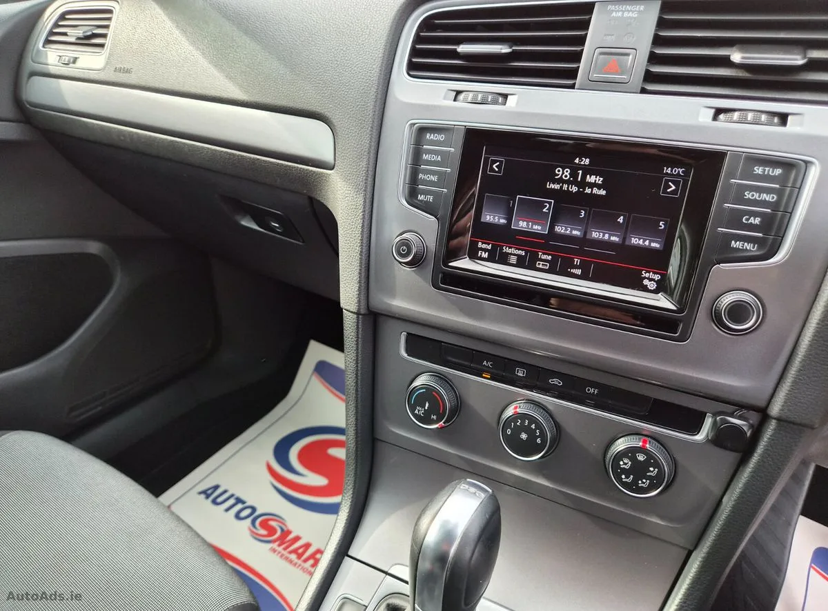 2014 Volkswagen Golf – photo 20