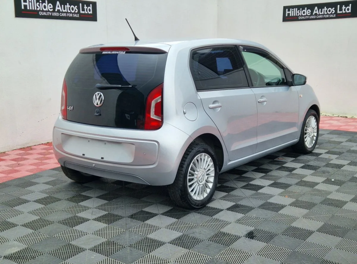 2014 Volkswagen up! – photo 10
