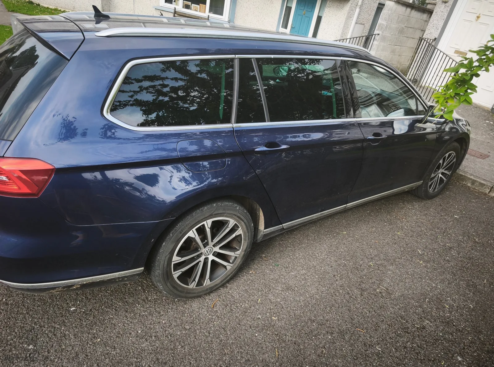 2018 Volkswagen Passat – photo 3