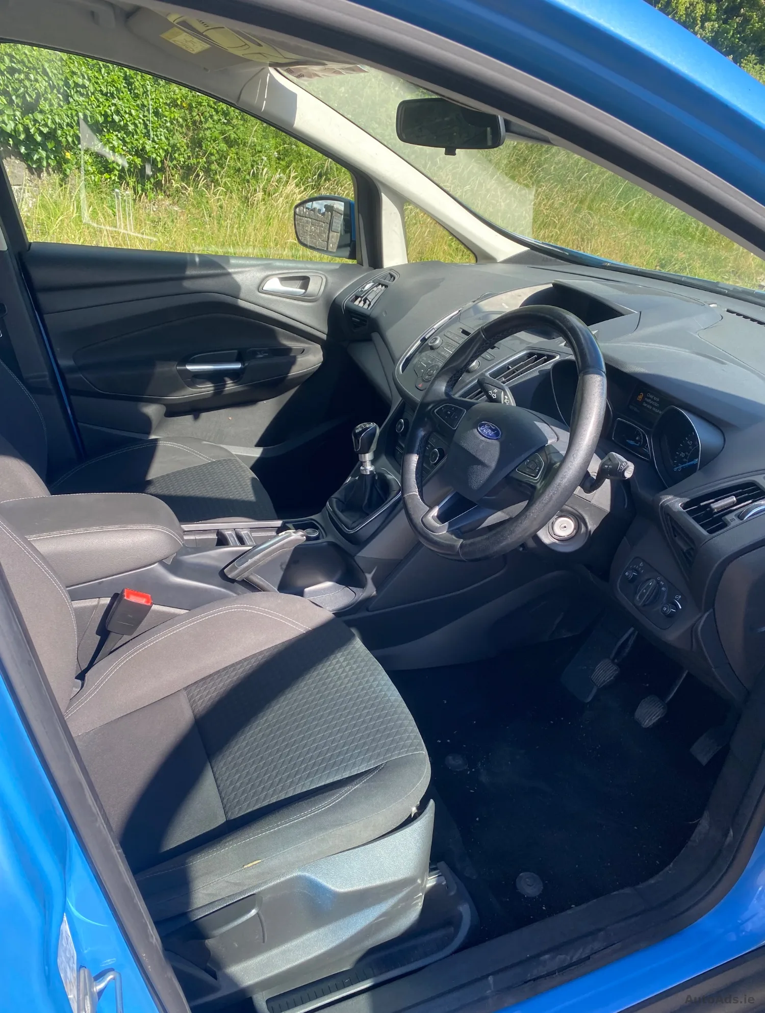 2016 Ford Grand C-Max – photo 3