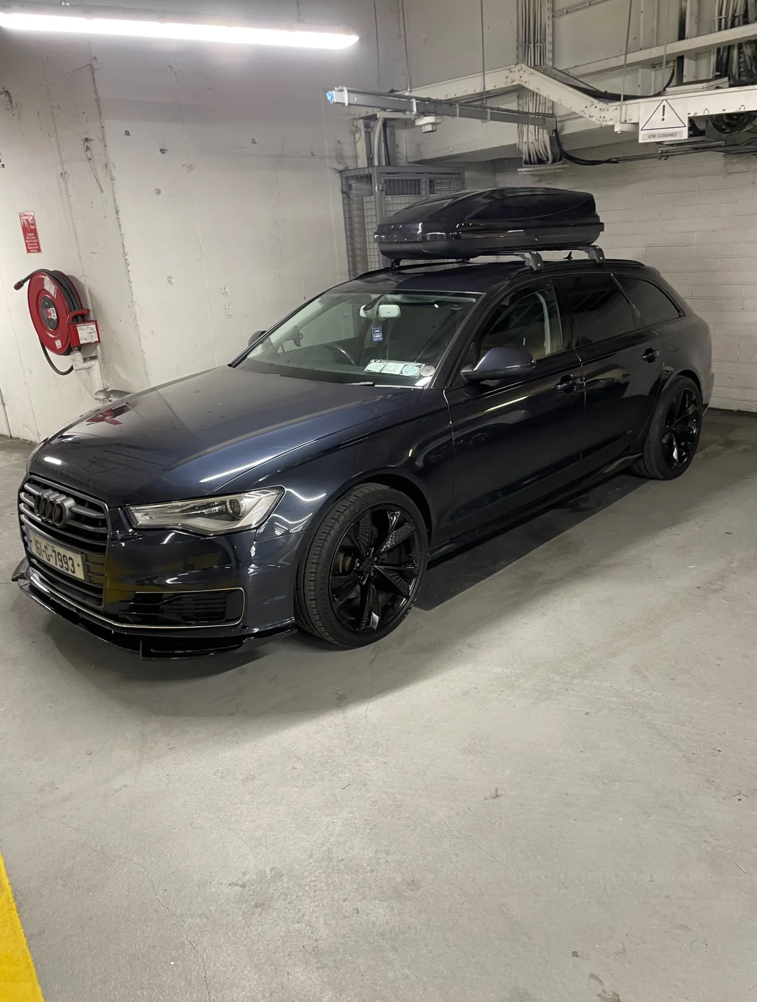 2016 Audi A6 – photo 3