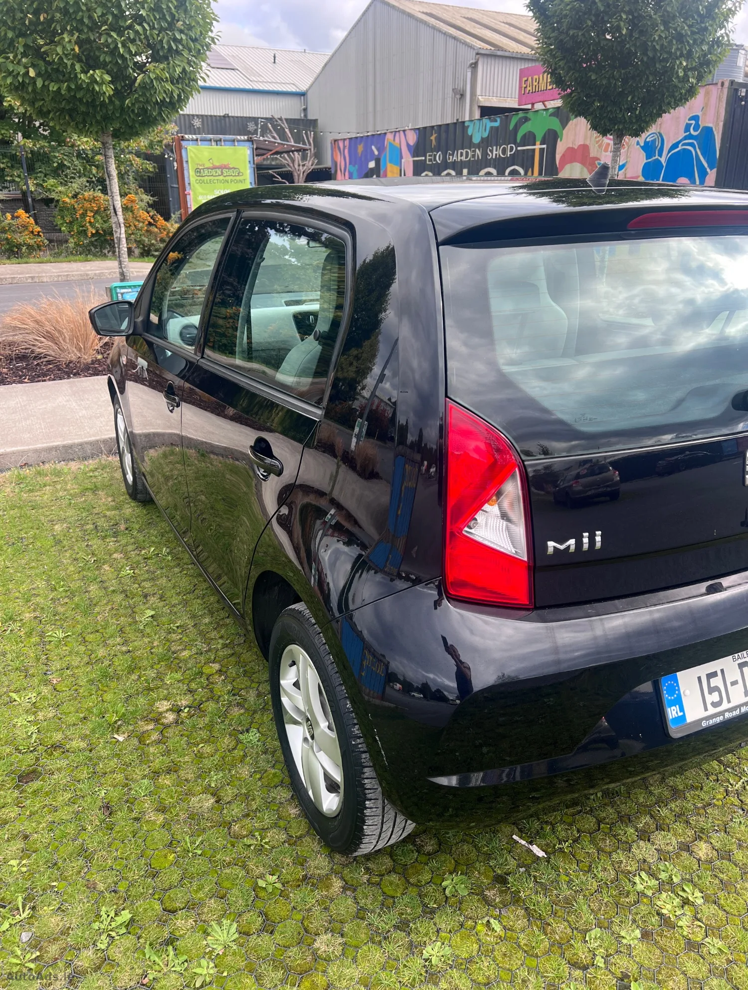2015 SEAT Mii – photo 2