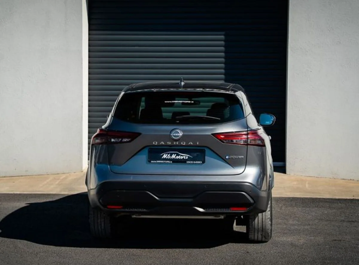 2023 Nissan Qashqai – photo 5