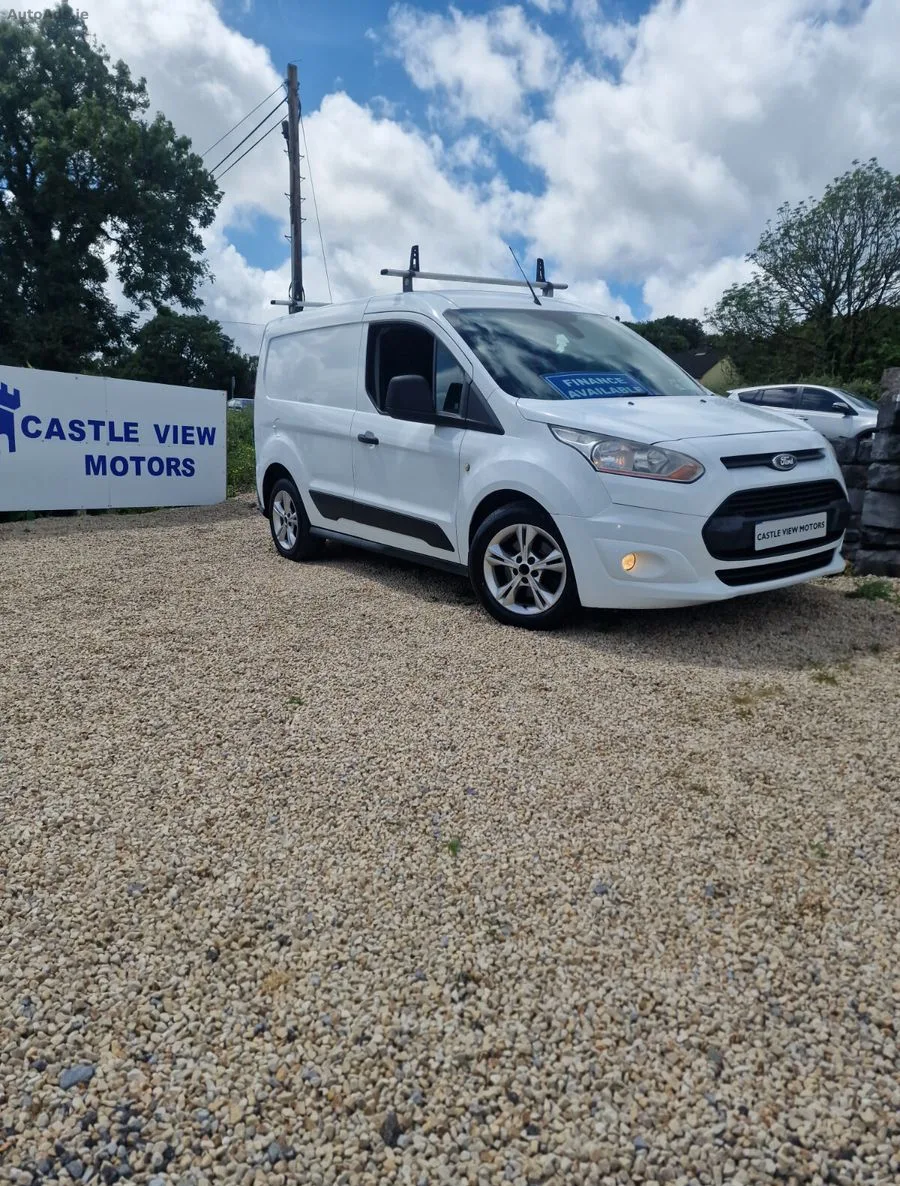 2014 Ford Transit – photo 2