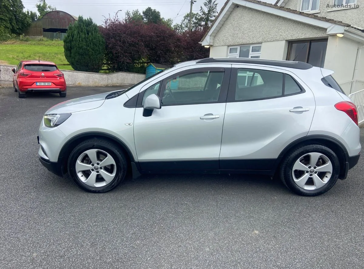 2019 Opel Mokka – photo 5