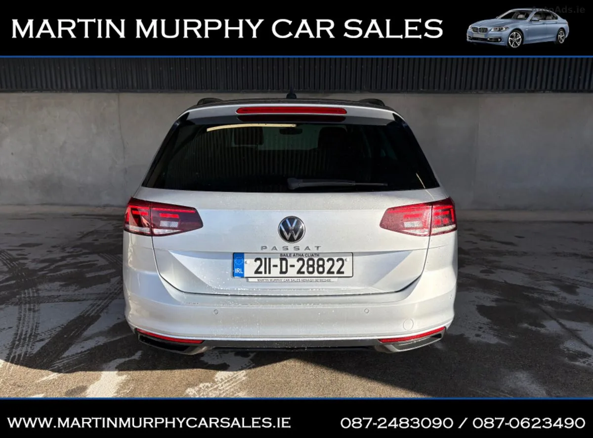 2021 Volkswagen Passat – photo 5