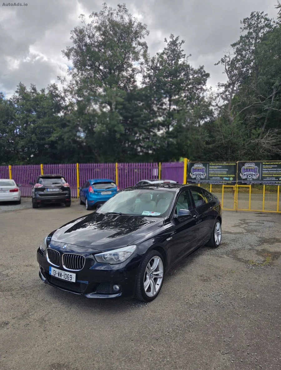 2013 BMW 5-Series – photo 8