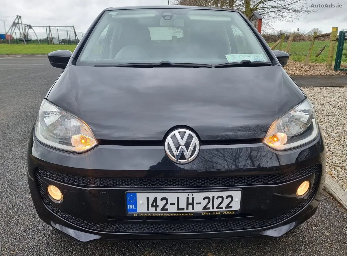 2014 Volkswagen up! – photo 7