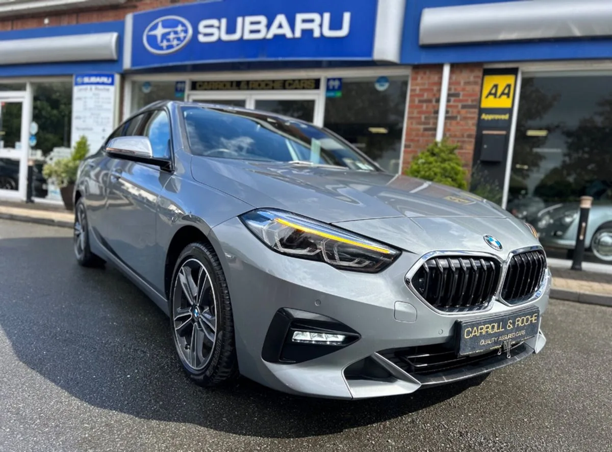 2022 BMW 2 Series
