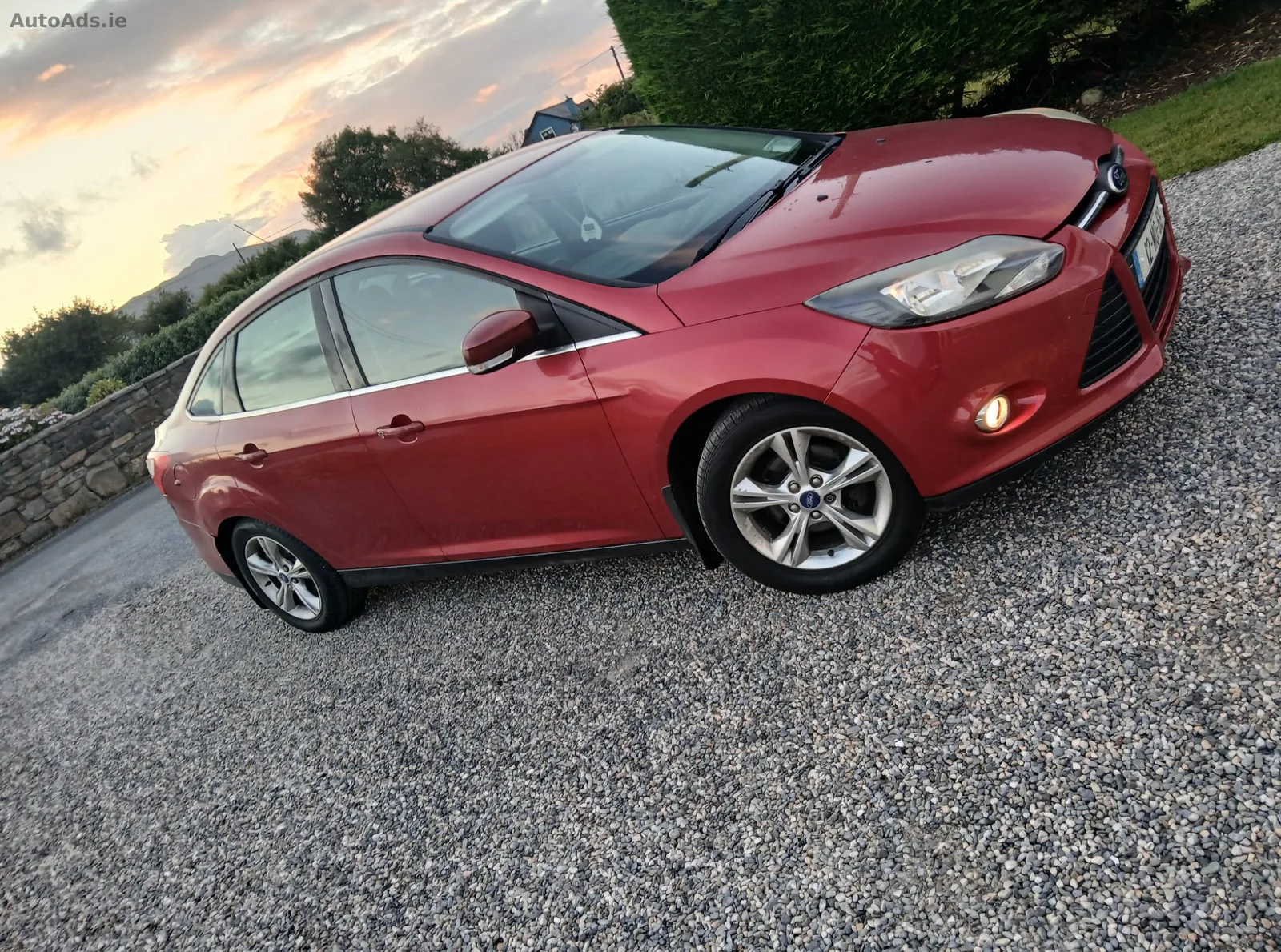 2012 Ford Focus – photo 4