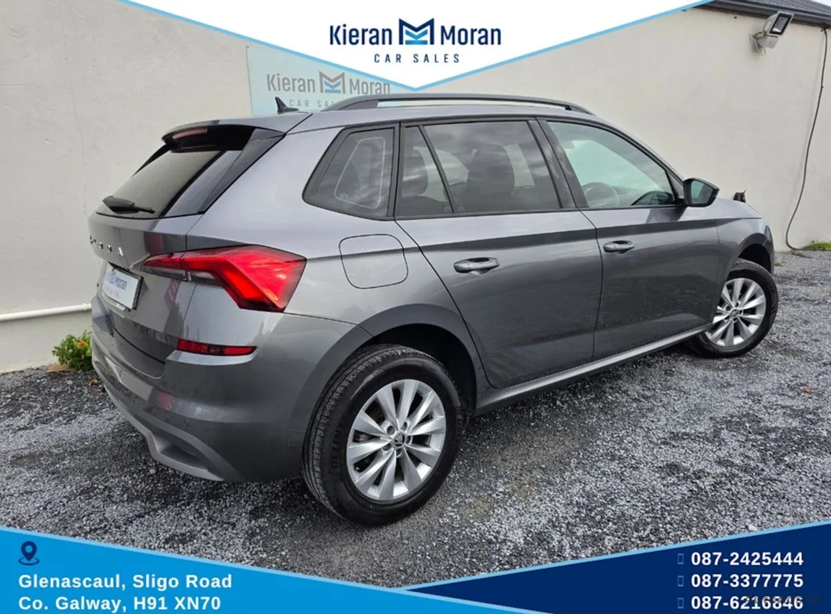2022 Skoda Kamiq – photo 4