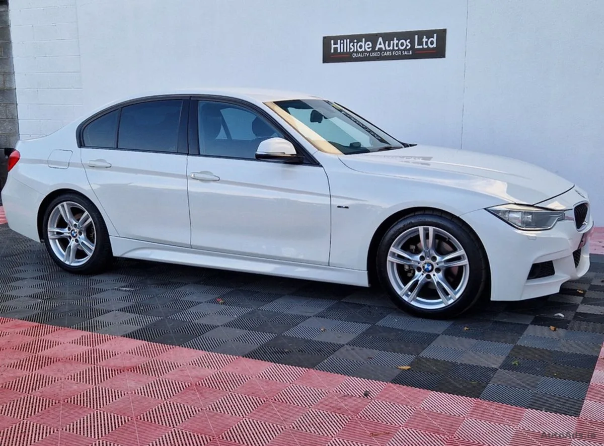 2013 BMW 3-Series – photo 14