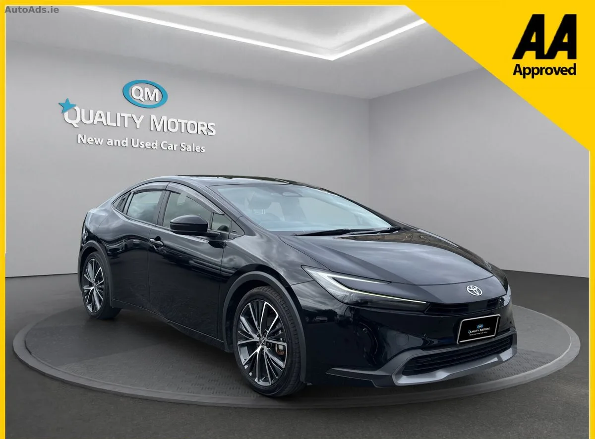 2023 Toyota Prius