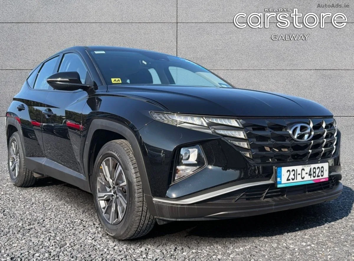 2023 Hyundai Tucson