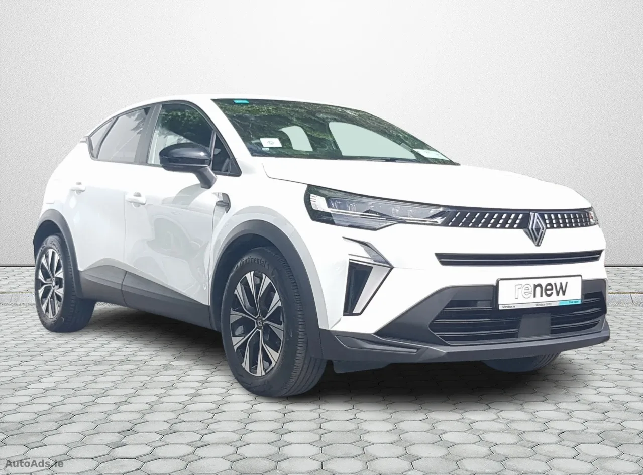 2025 Renault Captur