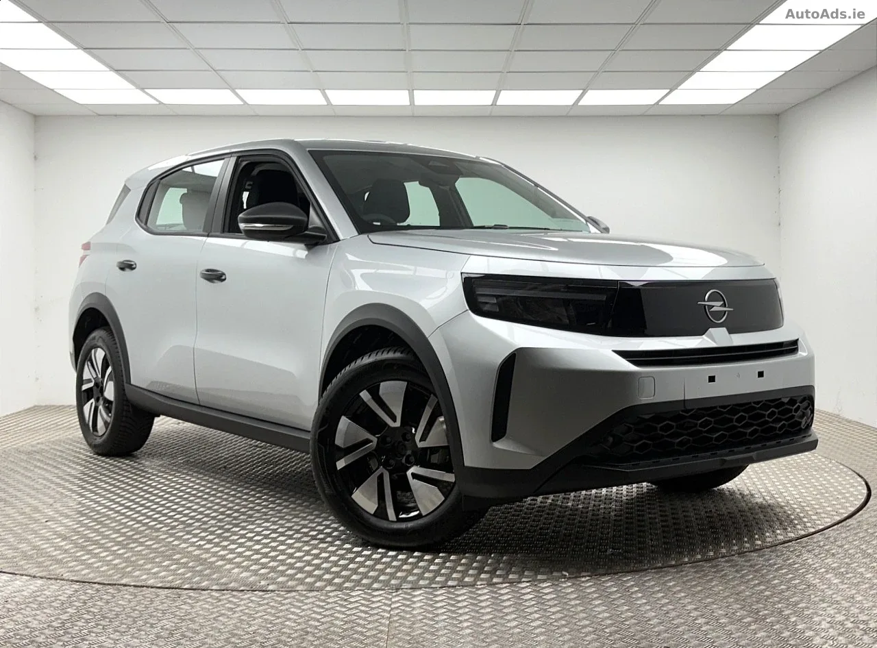2026 Opel Frontera