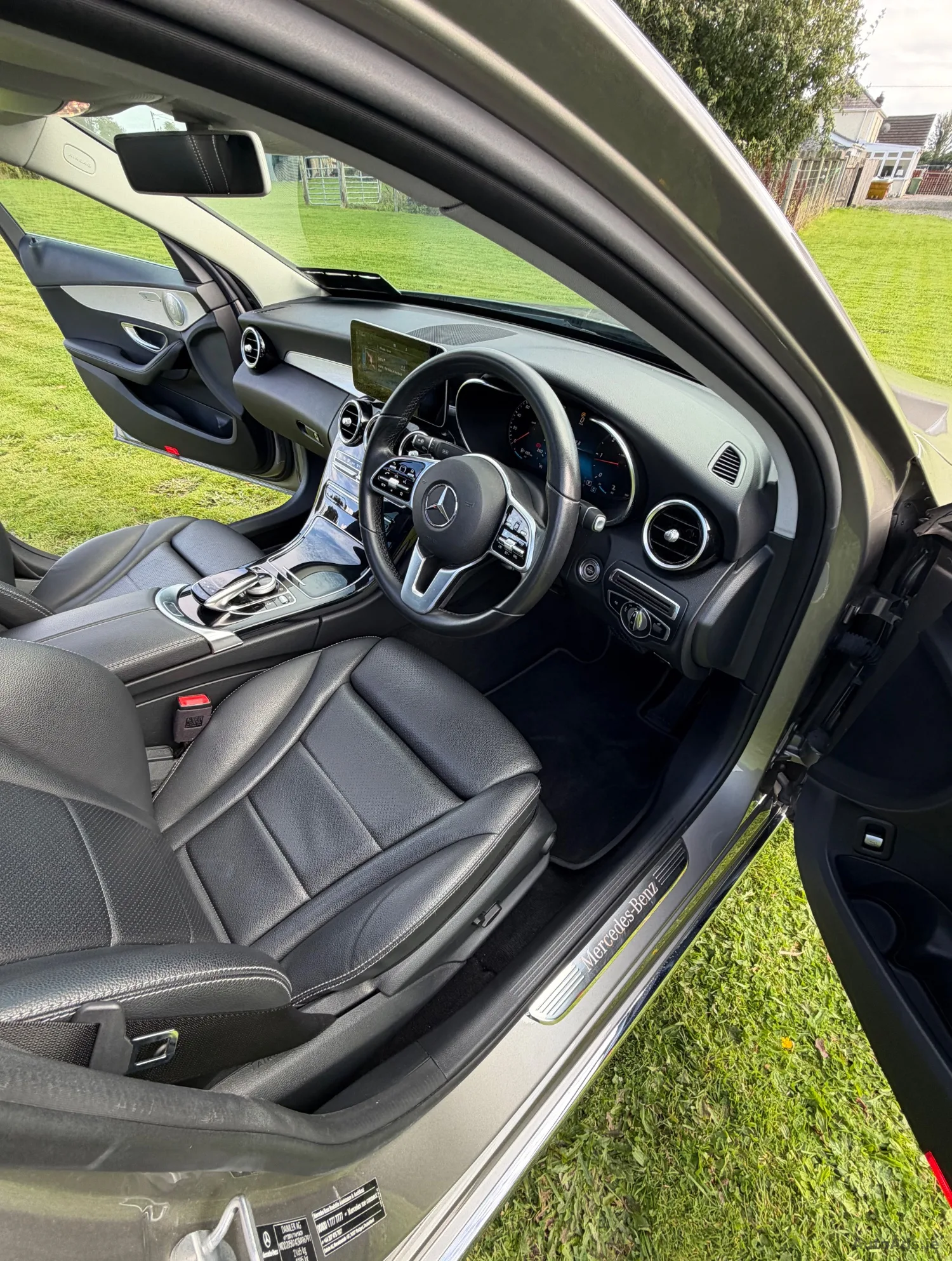 2019 Mercedes-Benz C-Class – photo 9
