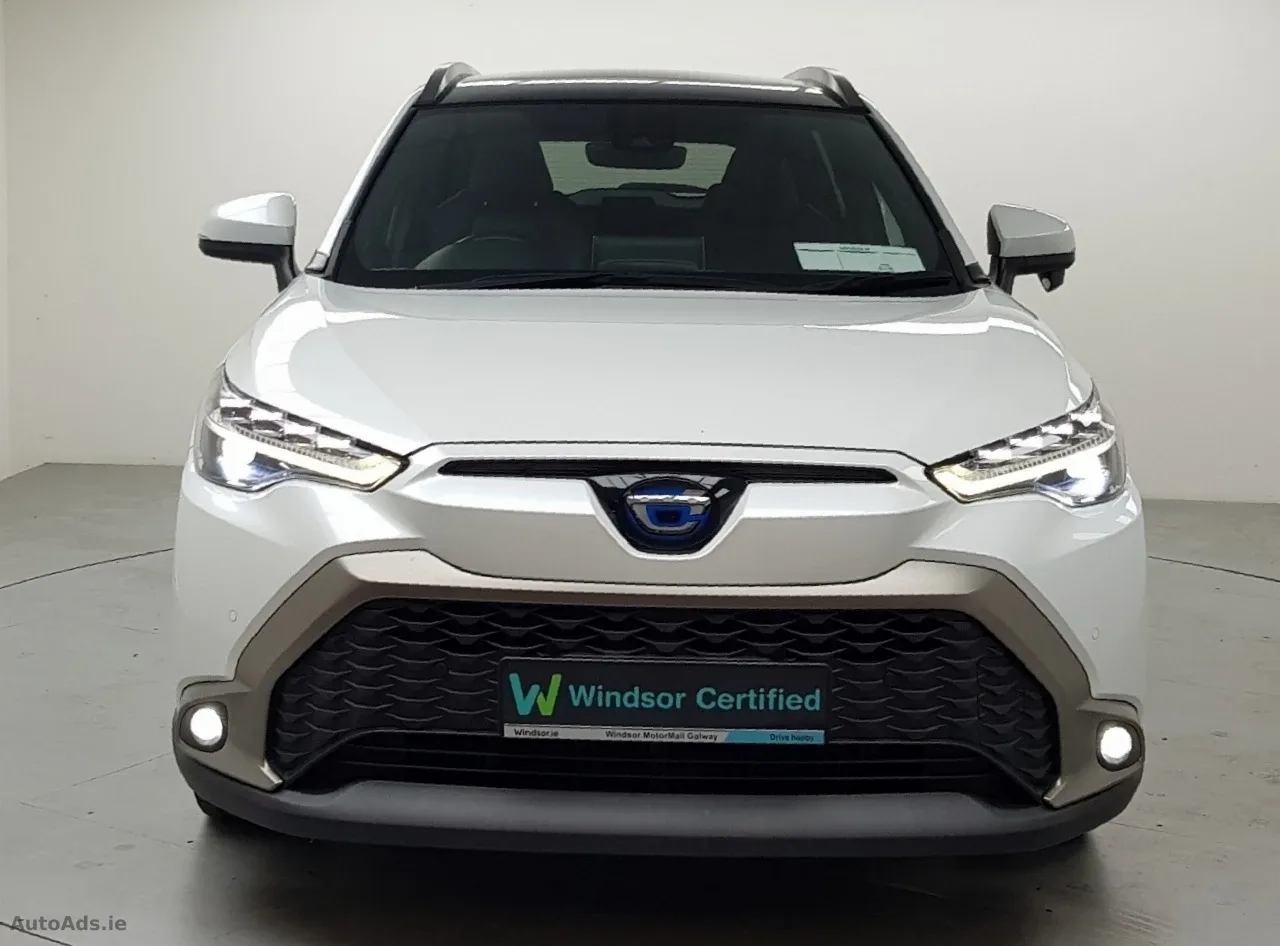 2023 Toyota Corolla Cross – photo 7