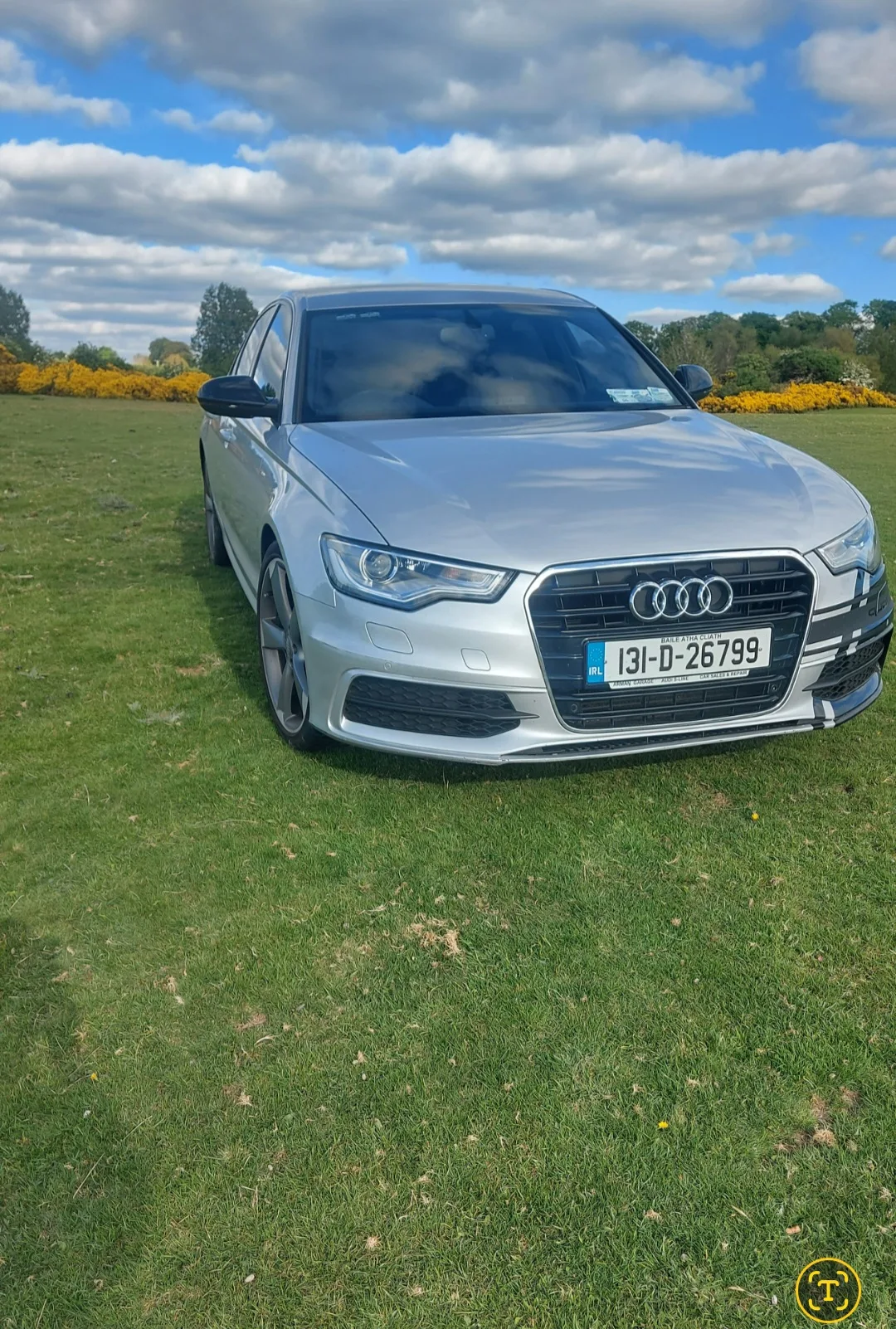 2013 Audi A6 – photo 2