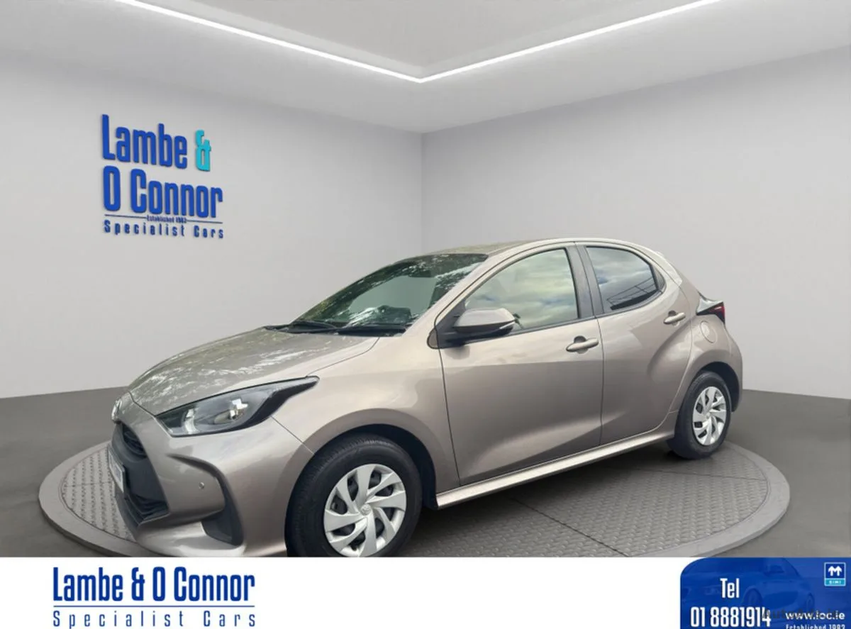 2021 Toyota Yaris