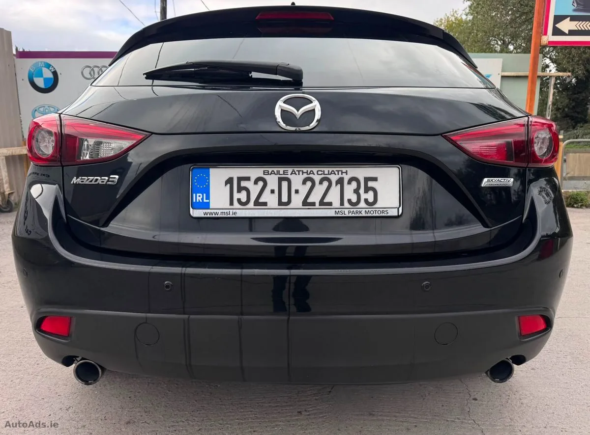 2015 Mazda Mazda3 – photo 4