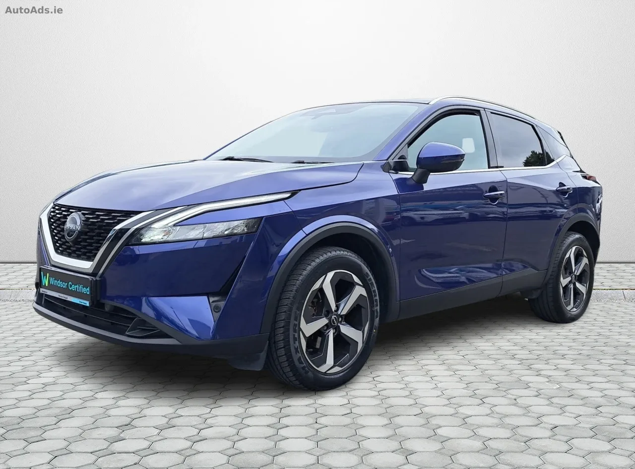2024 Nissan Qashqai – photo 12